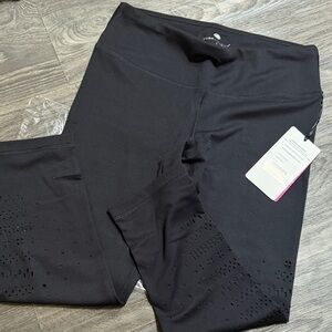 Yogalicious Black Leggings